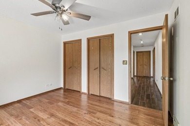 This contemporary 5-bedroom, 2.5-bath home sits on 1.4 wooded - photo 30