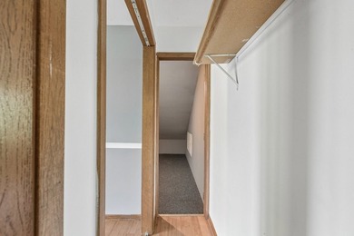 This contemporary 5-bedroom, 2.5-bath home sits on 1.4 wooded - photo 33
