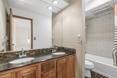 This contemporary 5-bedroom, 2.5-bath home sits on 1.4 wooded - photo 35