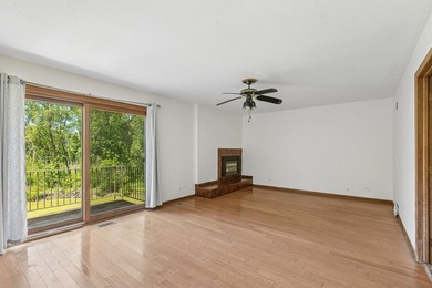 This contemporary 5-bedroom, 2.5-bath home sits on 1.4 wooded - photo 39