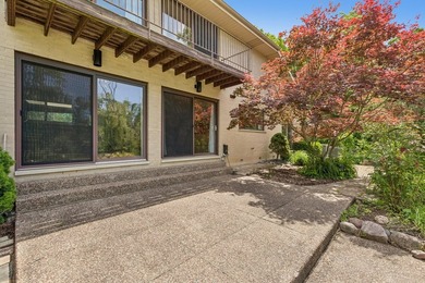This contemporary 5-bedroom, 2.5-bath home sits on 1.4 wooded - photo 46