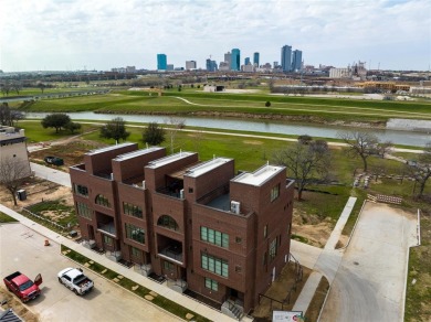 Lake Townhome/Townhouse Off Market in Fort Worth, Texas