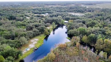 (private lake, pond, creek) Lot For Sale in Floral City Florida