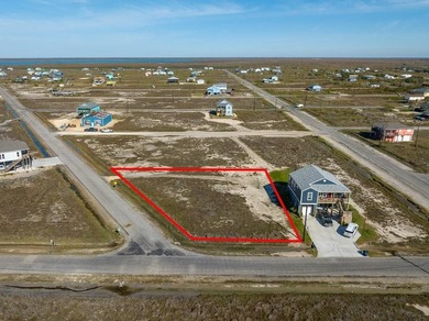 This 1/2 acre corner lot is ideal for building your coastal - photo 1
