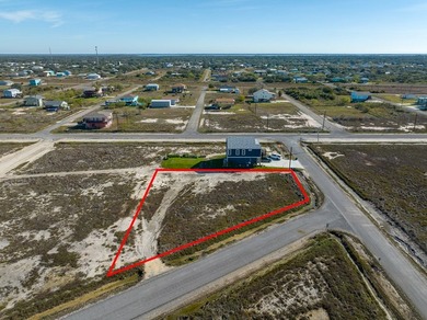 This 1/2 acre corner lot is ideal for building your coastal - photo 4