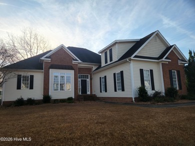 Neuse River Home Active Under Contract in New Bern North Carolina