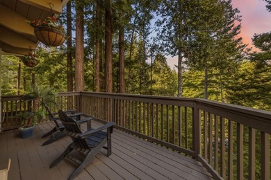 Nestled among the majestic redwoods of Boulder Creek, this - photo 4