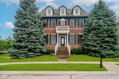 Lake Home For Sale in Avon, Indiana