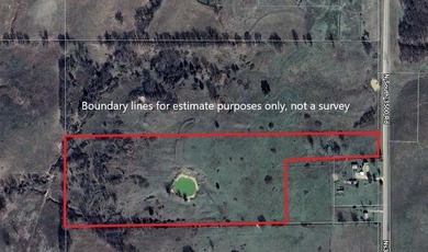 (private lake, pond, creek) Acreage For Sale in Konawa Oklahoma