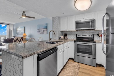 RENOVATED END UNIT with SPECTACULAR VIEWS! Carolina Winds sits