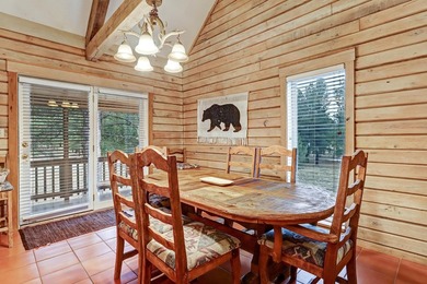 Storybook mountain escape, where cozy cabin charm and modern - photo 11