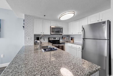 RENOVATED END UNIT with SPECTACULAR VIEWS! Carolina Winds sits