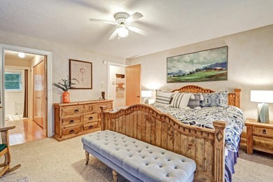 Storybook mountain escape, where cozy cabin charm and modern - photo 13
