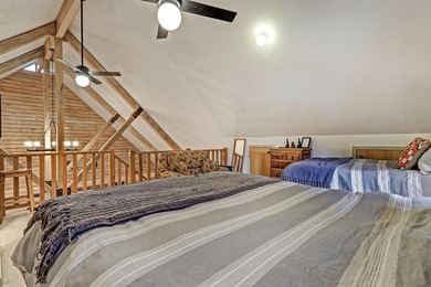 Storybook mountain escape, where cozy cabin charm and modern - photo 16