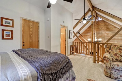 Storybook mountain escape, where cozy cabin charm and modern - photo 17