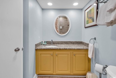 RENOVATED END UNIT with SPECTACULAR VIEWS! Carolina Winds sits