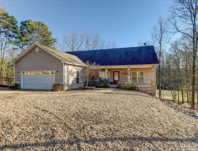 Lake Home For Sale in Hot Springs, Arkansas