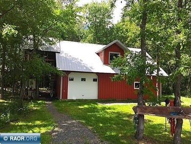 Lake Home For Sale in International Falls, Minnesota