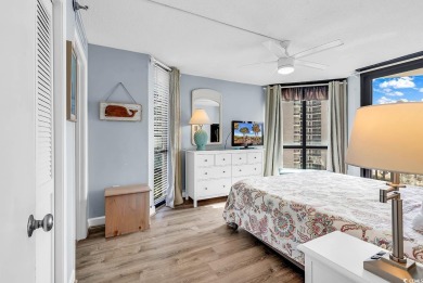 RENOVATED END UNIT with SPECTACULAR VIEWS! Carolina Winds sits