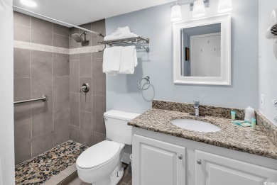 RENOVATED END UNIT with SPECTACULAR VIEWS! Carolina Winds sits