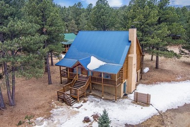 Storybook mountain escape, where cozy cabin charm and modern - photo 31