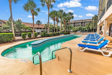 RENOVATED END UNIT with SPECTACULAR VIEWS! Carolina Winds sits