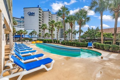 RENOVATED END UNIT with SPECTACULAR VIEWS! Carolina Winds sits