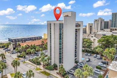 RENOVATED END UNIT with SPECTACULAR VIEWS! Carolina Winds sits