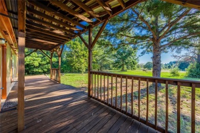 Lake Home For Sale in Athens, Texas