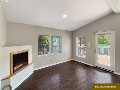 RIVERFRONT living in this beautifully maintained 2-bedroom cabin - photo 5