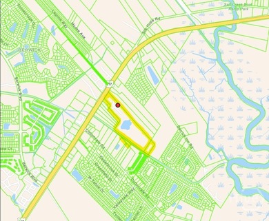 This parcel is listed together with 0 Ogeechee Road, Savannah - photo 1