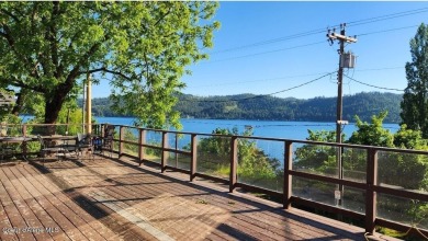 Lake Home For Sale in Harrison, Idaho