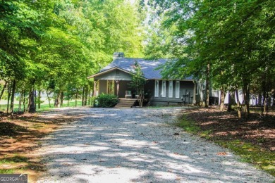 Lake Home For Sale in Buckhead, Georgia