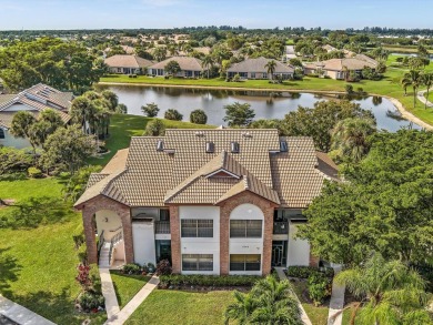 Lake Condo For Sale in Boynton Beach, Florida