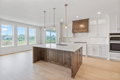 Gorgeous new construction in The Estates at Knoll Creek by Drumm - photo 11