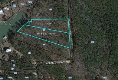  Lot For Sale in Sparta Georgia