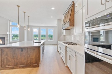 Gorgeous new construction in The Estates at Knoll Creek by Drumm - photo 13