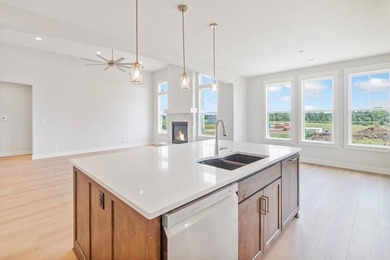 Gorgeous new construction in The Estates at Knoll Creek by Drumm - photo 14