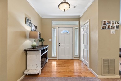 This well-maintained brick home offers a spacious and great - photo 16