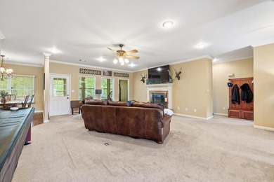 This well-maintained brick home offers a spacious and great - photo 17