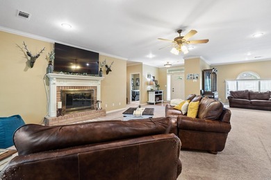 This well-maintained brick home offers a spacious and great - photo 19