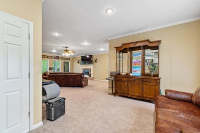 This well-maintained brick home offers a spacious and great - photo 21