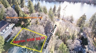 Lake Gregory Lot For Sale in Crestline California