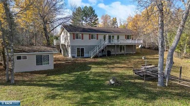 Lake Vermilion Home For Sale in Tower Minnesota