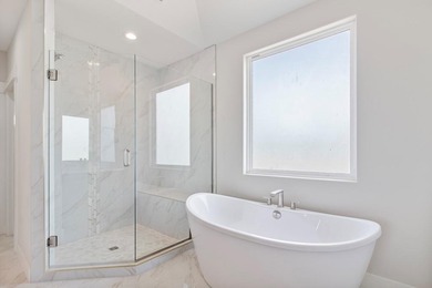Gorgeous new construction in The Estates at Knoll Creek by Drumm - photo 27