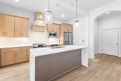 Discover the epitome of upscale living at the Townhomes at the - photo 8