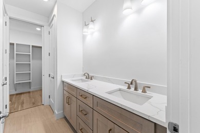 Discover the epitome of upscale living at the Townhomes at the - photo 10