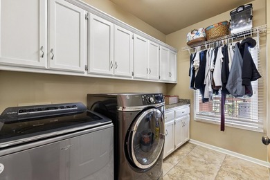 This well-maintained brick home offers a spacious and great - photo 31