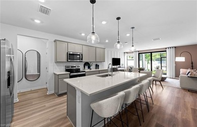 Step inside the Alder and discover a home built for connection - photo 32