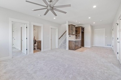 Gorgeous new construction in The Estates at Knoll Creek by Drumm - photo 32